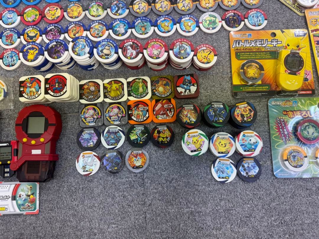 引退品　ポケモン　バトリオ　約800個　マスターボール　ハイパーボール　未開封