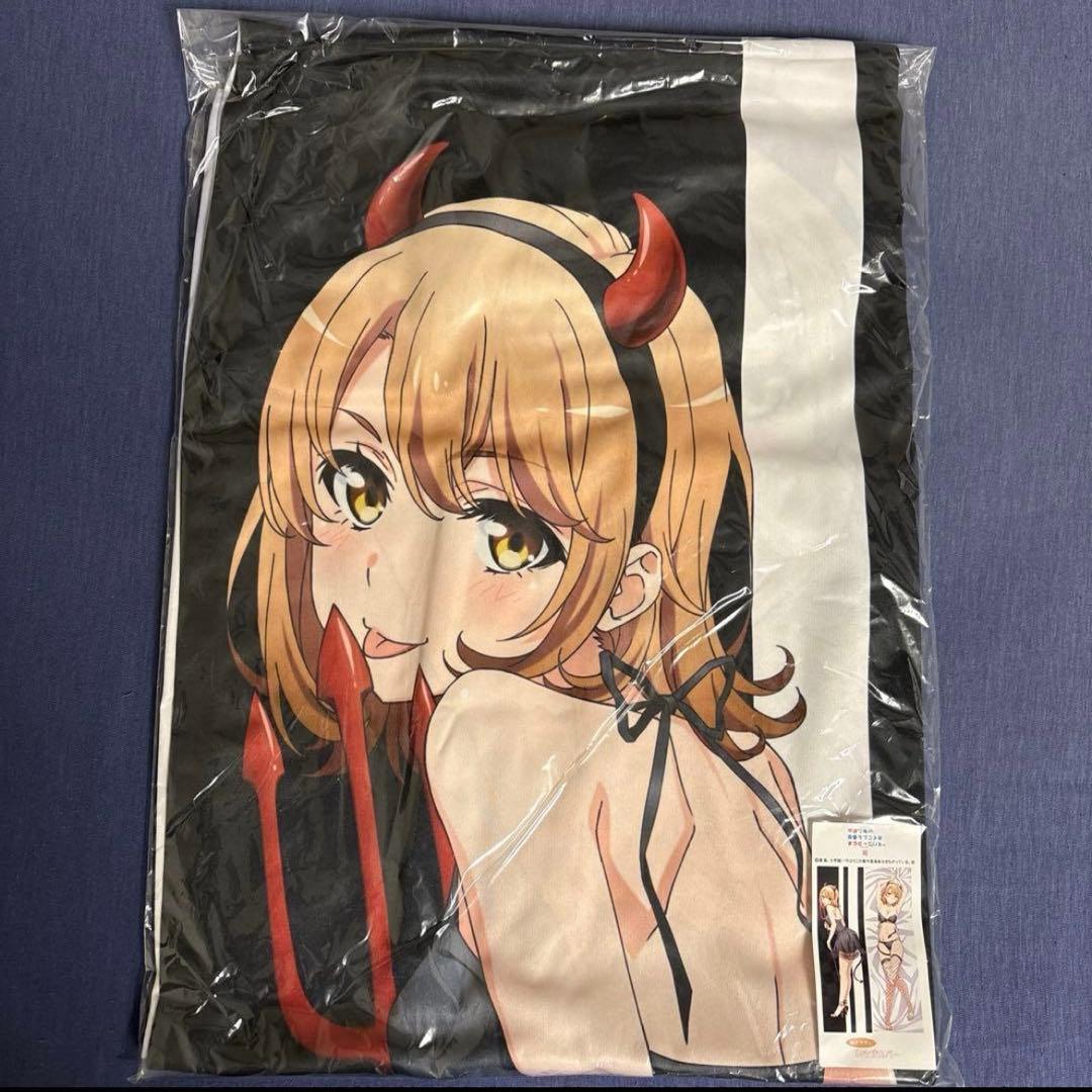 やはり俺の青春ラブコメはまちがっている。 小悪魔　抱き枕カバー　セット