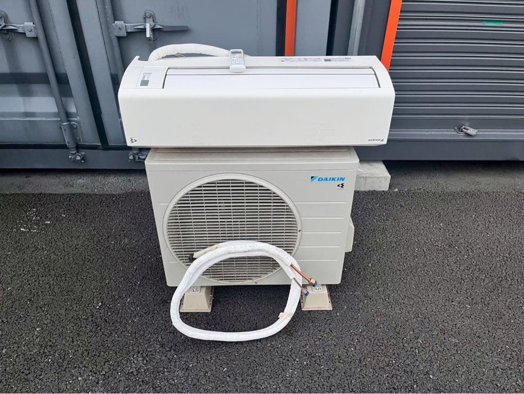 ダイキン AN25ZCDKS-W エアコン本体 2025年モデル Aシリーズ 仕様（スペック） | ルームエアコン