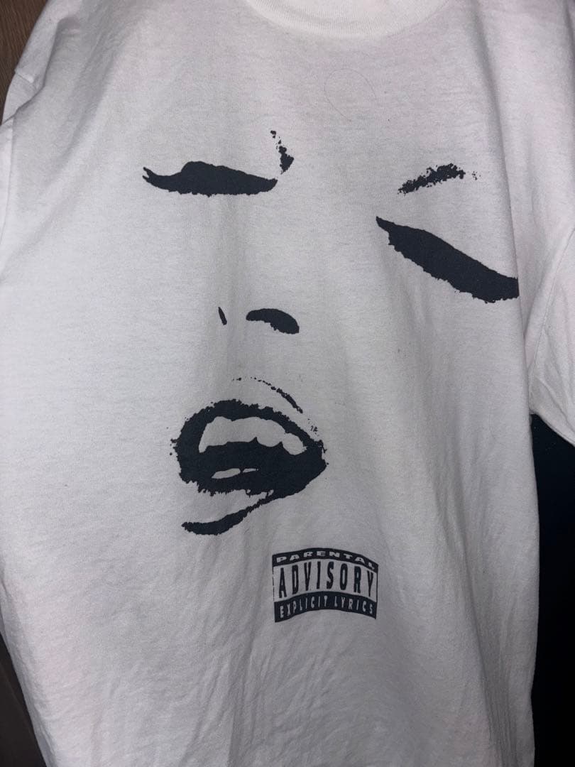 Tシャツ Lサイズ マドンナ ヴィンテージ 90年代 usa製