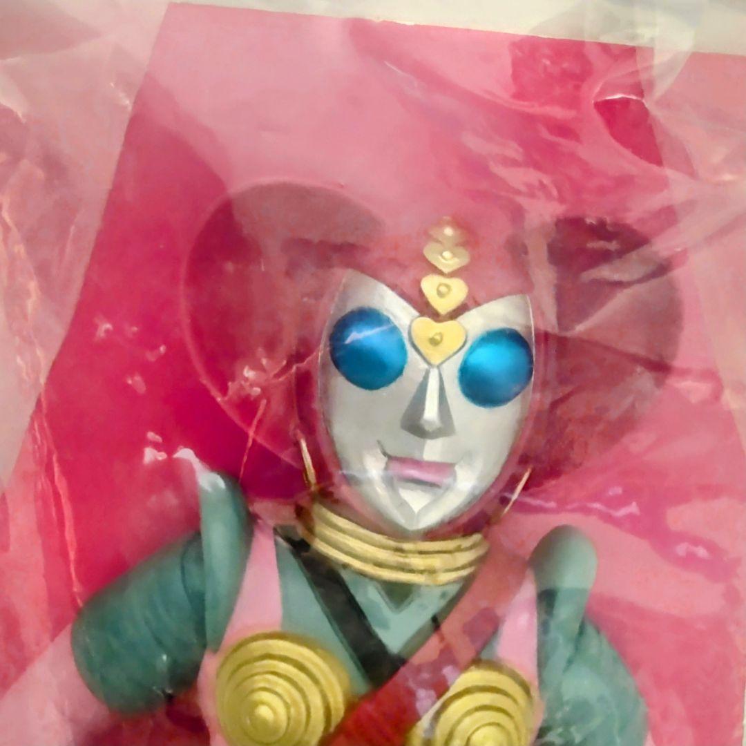 ビジンダーとマリ 東映レトロソフビコレクション2体セット - メルカリ