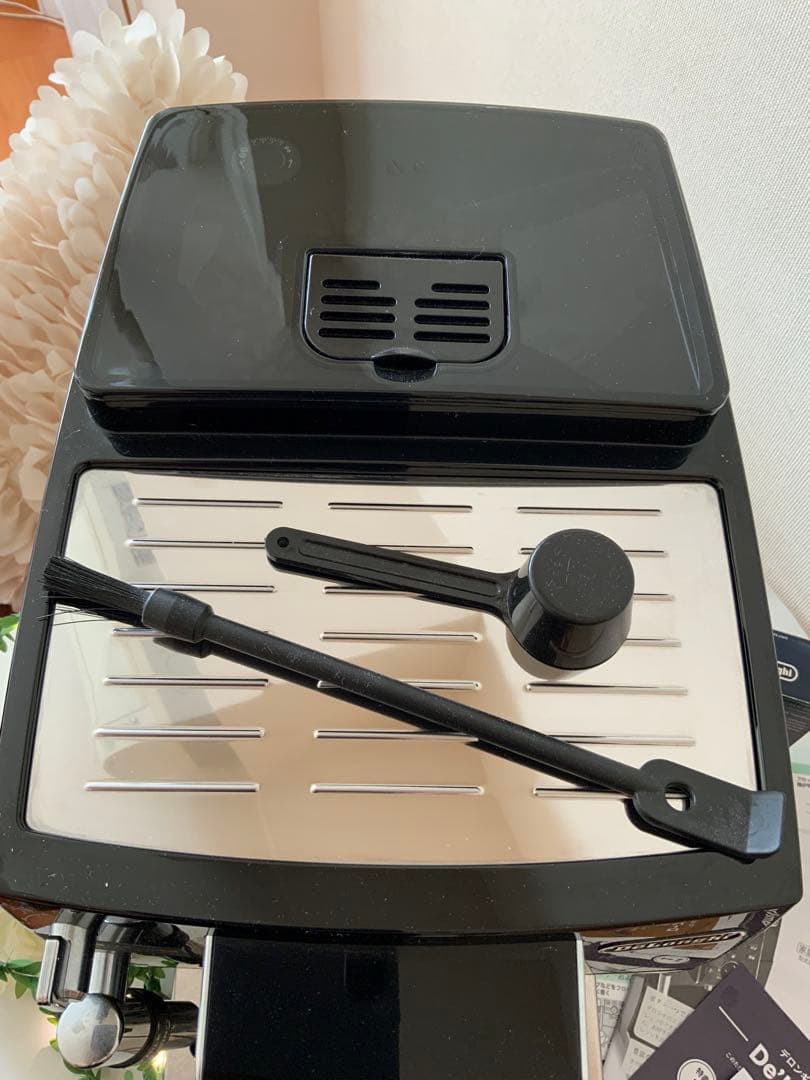 エスプレッソマシン◆デロンギ　マグニフィカS◆ 《長期保証2028年5月迄》