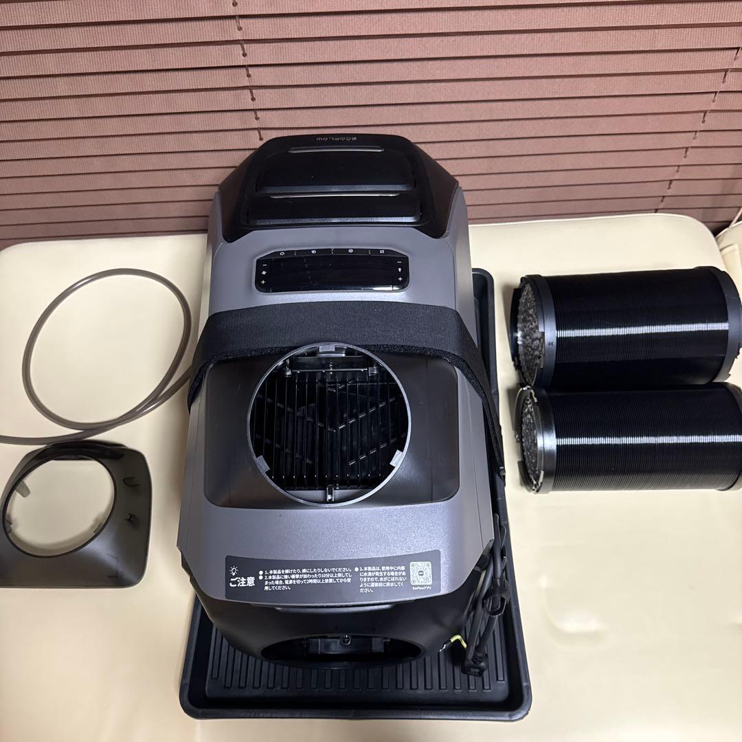 エコフローwave3 ECOFLOW 夏＆冬両用 EcoFlow WAVE 3 ポータブルエアコン 冷風機 冷暖房