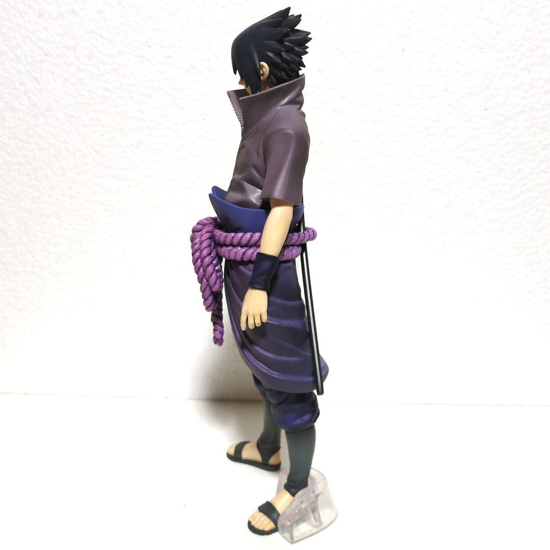一番くじ NARUTO 紡がれる火の意志　B賞 うちはサスケ 通常瞳ver