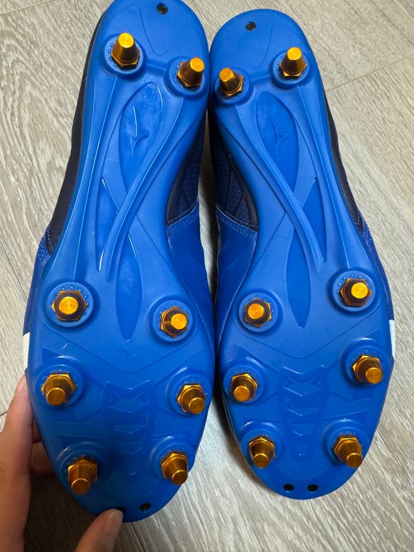 ミズノ REBULA プロトタイプ 支給品 SG 日本製 28.5cm 非売品