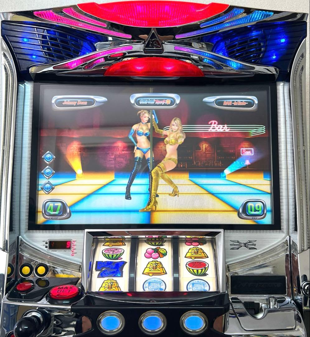 パチスロ実機 アルティメットブレイク拳