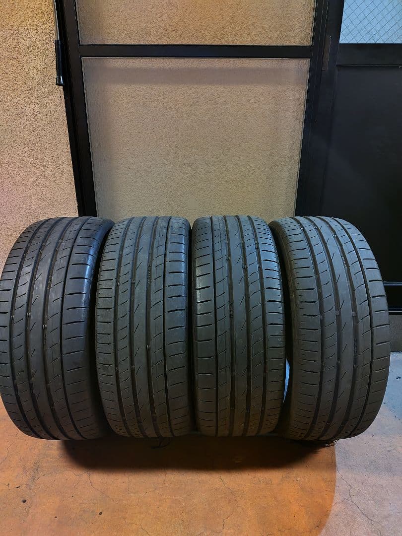 ロメタロウ225/45/R18 コンチネンタルcontiMAX ① 24年製 225/45R18 95Y XL コンチネンタル PremiumContact 7 EV