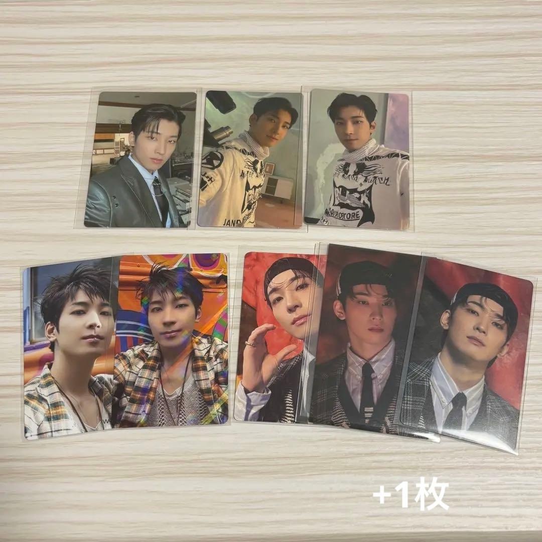 SEVENTEEN セブチ トレカ ウォヌ まとめ売り - メルカリ