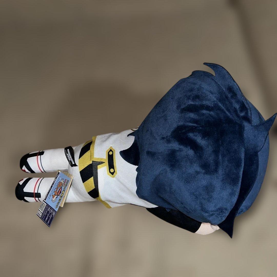 ツイステ メガジャンボ寝そべりぬいぐるみ デュース - メルカリ