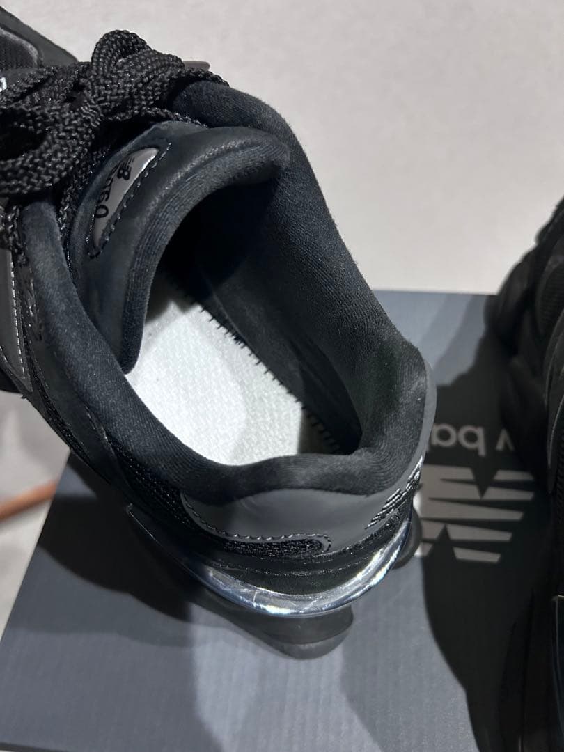 箱付U9060ZGE 27.5cm ブラック used美品