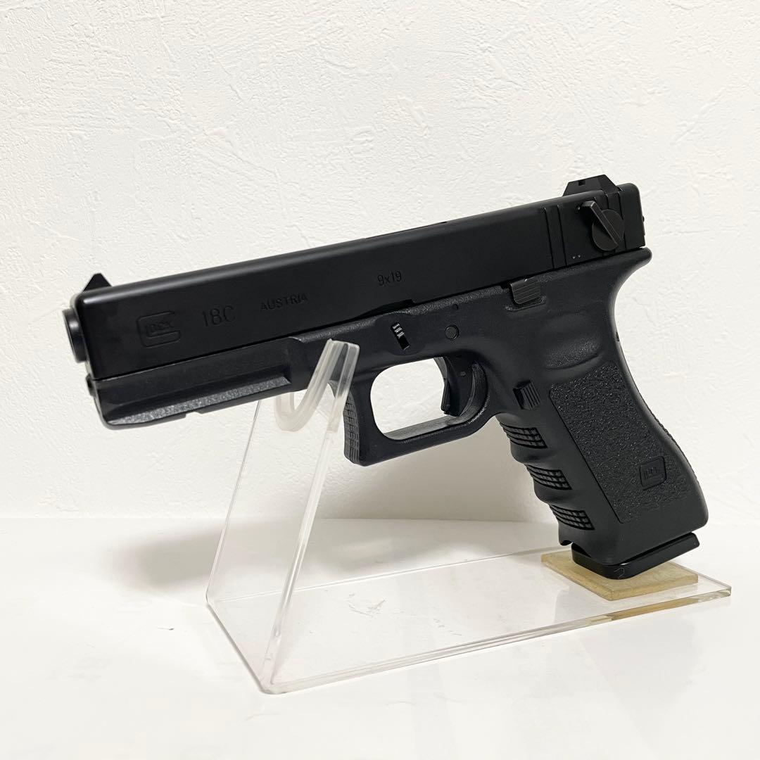東京マルイ GLOCK 18C ガスブローバック