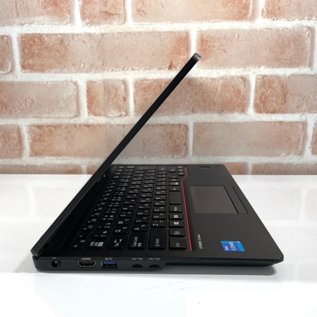 ☆美品☆ 第11世代Corei5 office2024 富士通 WW1 - メルカリ