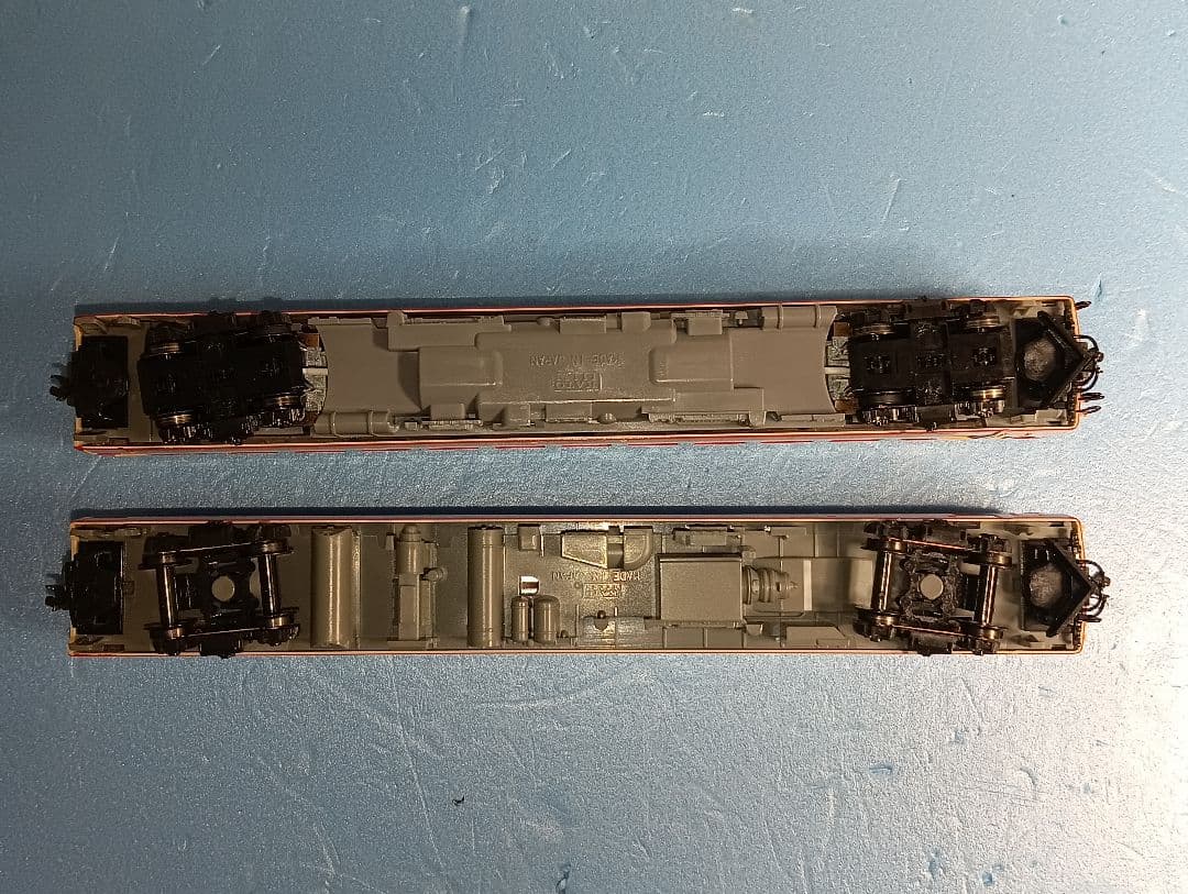 KATO【10-948】キヤ28訓練車タイプ 2両セット 限定品