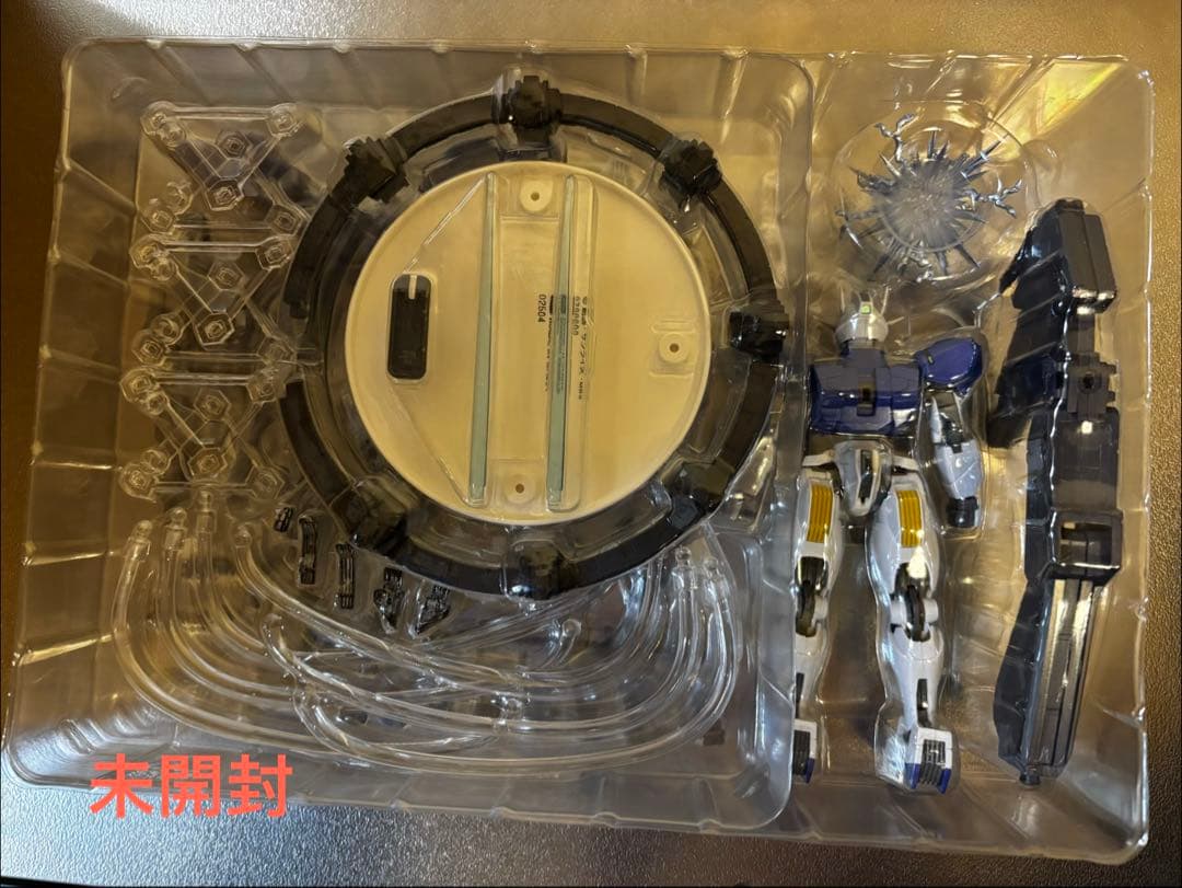 エアリアル改修型ver.A.N.I.M.E 〜クワイエット・ゼロ〜