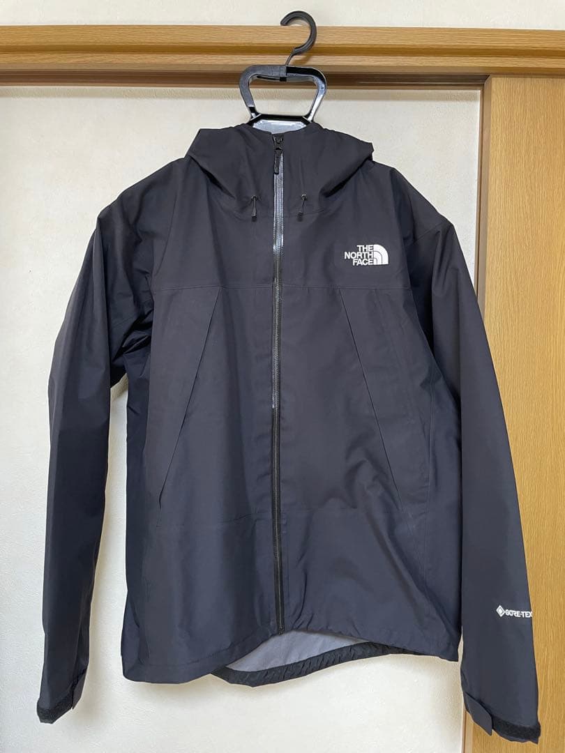 ノースフェイス　クライムライトジャケット　ブラック　Sサイズ THE NORTH FACE (ザノースフェイス) Climb Light Jacket #WOMEN
