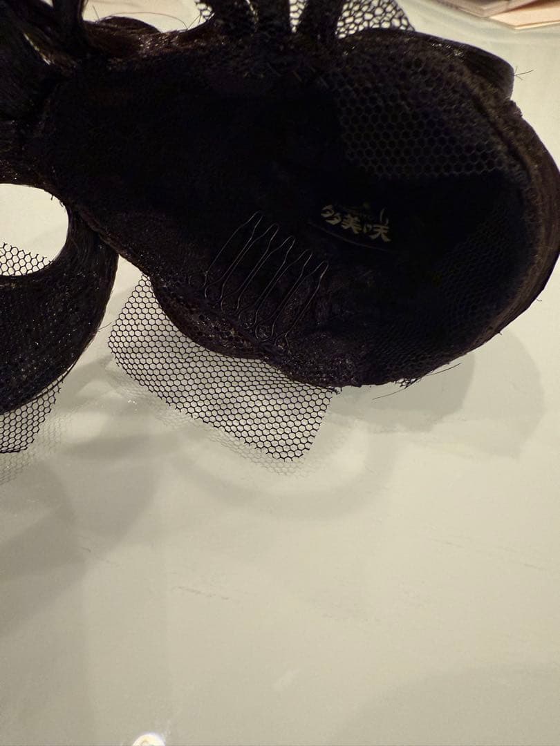 ミトさん様 多美咲社交ダンスボールルームヘアしずく型 - メルカリ