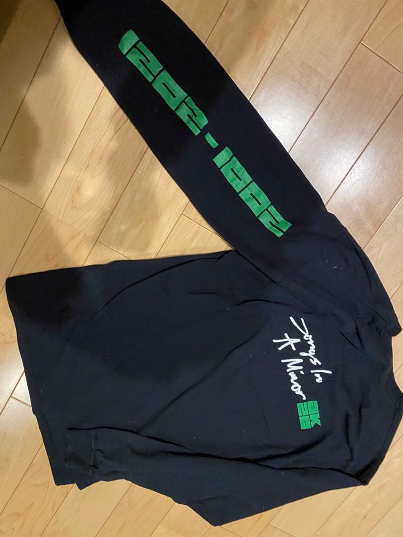 Alicia Keys ロングTシャツ XL