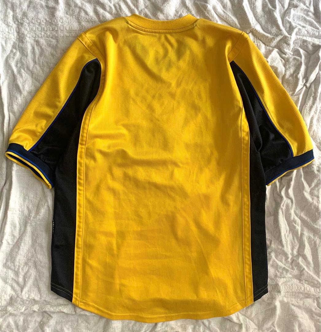 Cuti1317様専用激レアNIKE アーセナル SEGA ユニフォーム - メルカリ