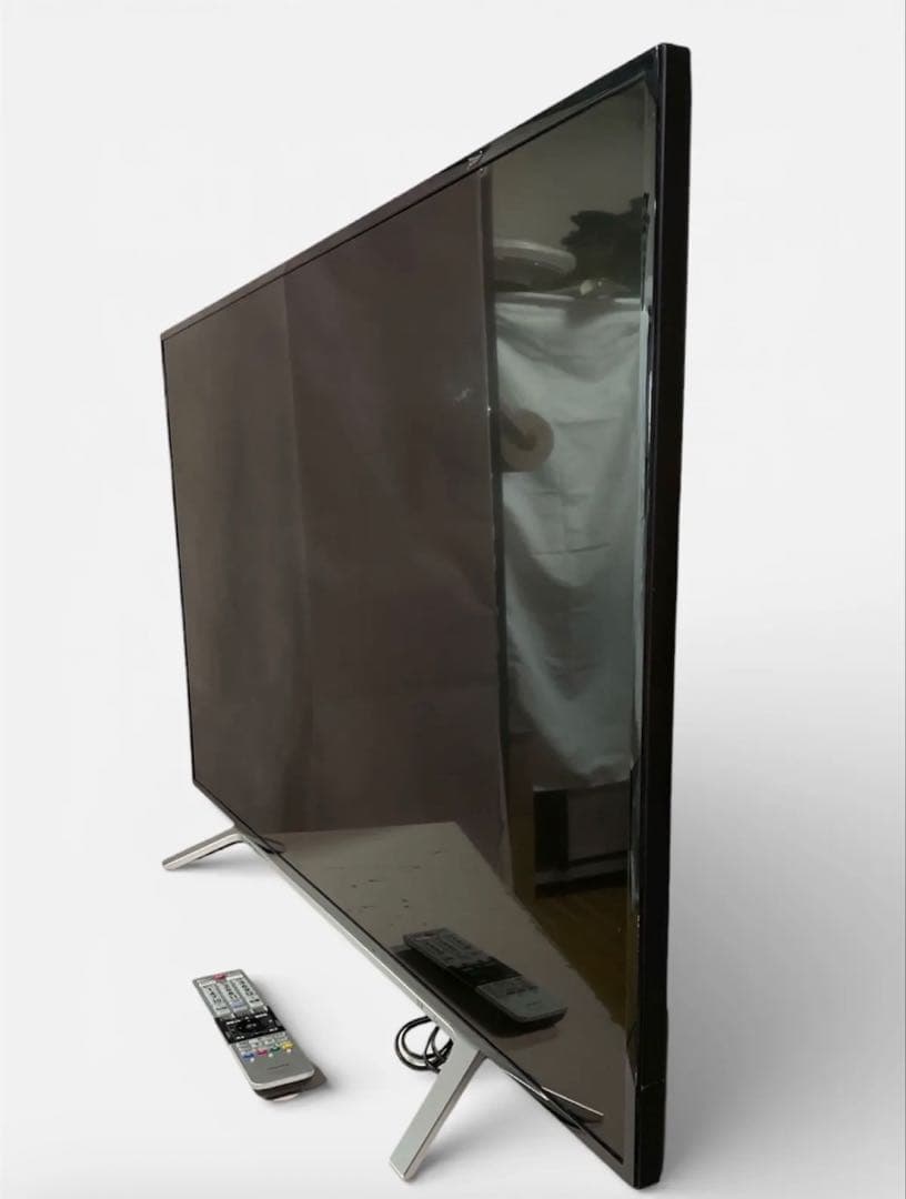 名)203. TOSHIBA 液晶カラーテレビ 49Z700X 49インチ - メルカリ