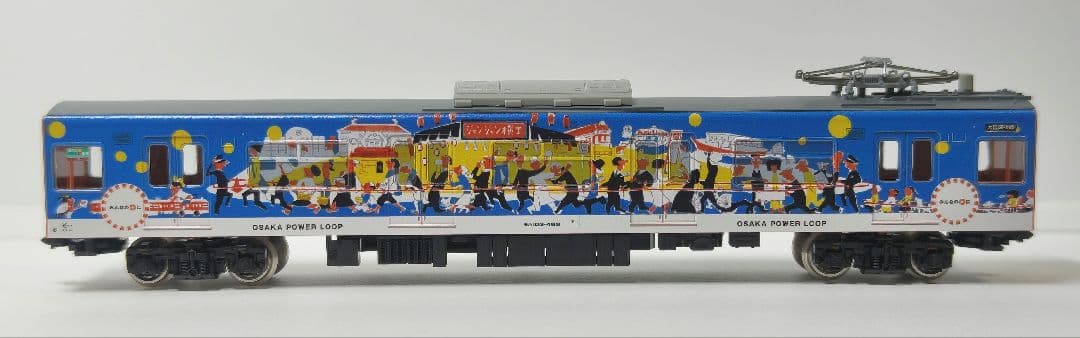 グリーンマックス　103系　大阪環状線