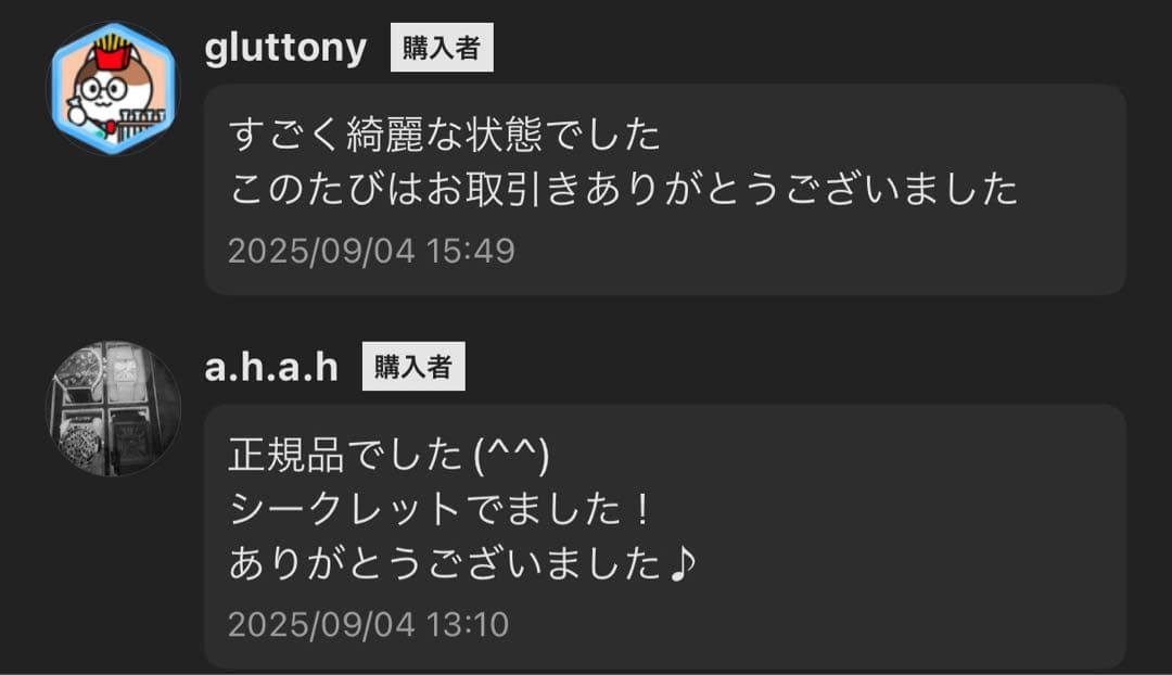 LABUBU Big into Energy ラブブ　エナジー