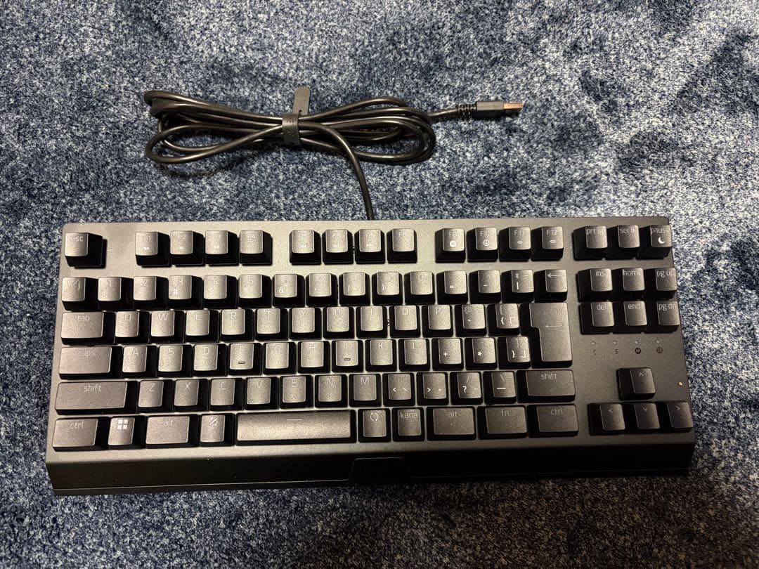 Razer BLACKWIDOW V3 TKL+Tartarus Pro - メルカリ