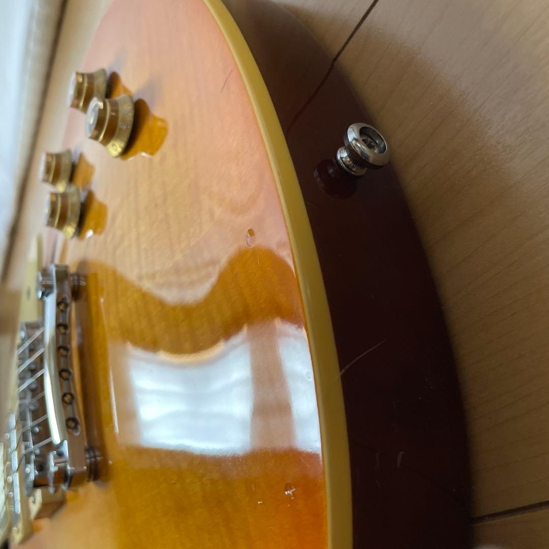 Tokai Love Rock レスポールギター　韓国製