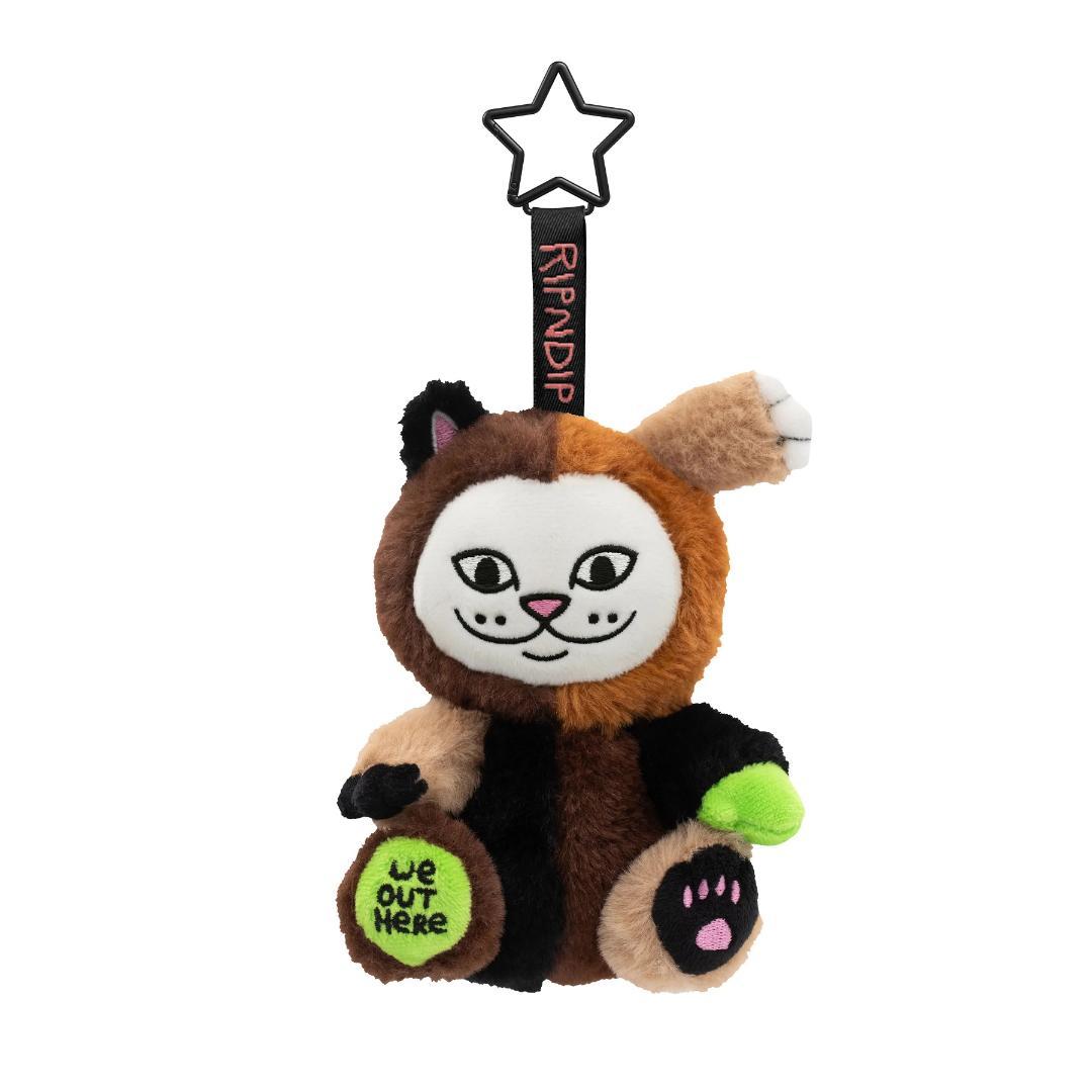 Freakiee Faces NermieeBags (コンプリート4体Set)