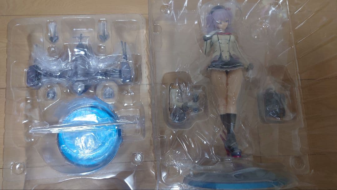 AMAKUNI 艦隊これくしょん -艦これ- 鹿島 1/7 完成品フィギュア