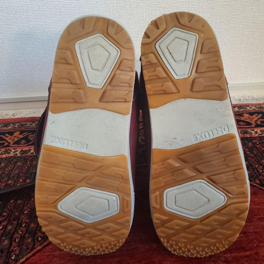 DEELUXE　ディーラックス　DEEMON　26.5cm