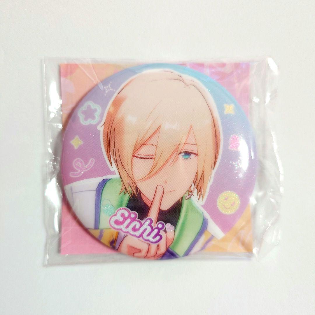 あんスタ 中国 一心一夢 8周年 8th 缶バ 天祥院英智 - メルカリ