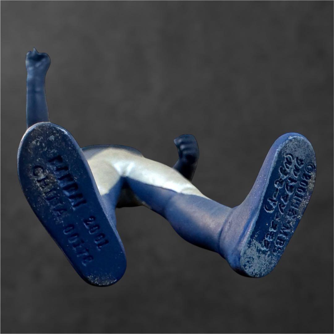 ウルトラヒーローシリーズ　ウルトラマンコスモス　試作品　リペイント