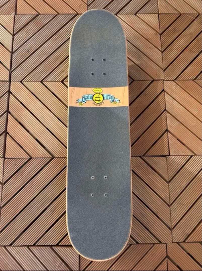 総額5万程度】スケートボードフルセット【instant】リュック