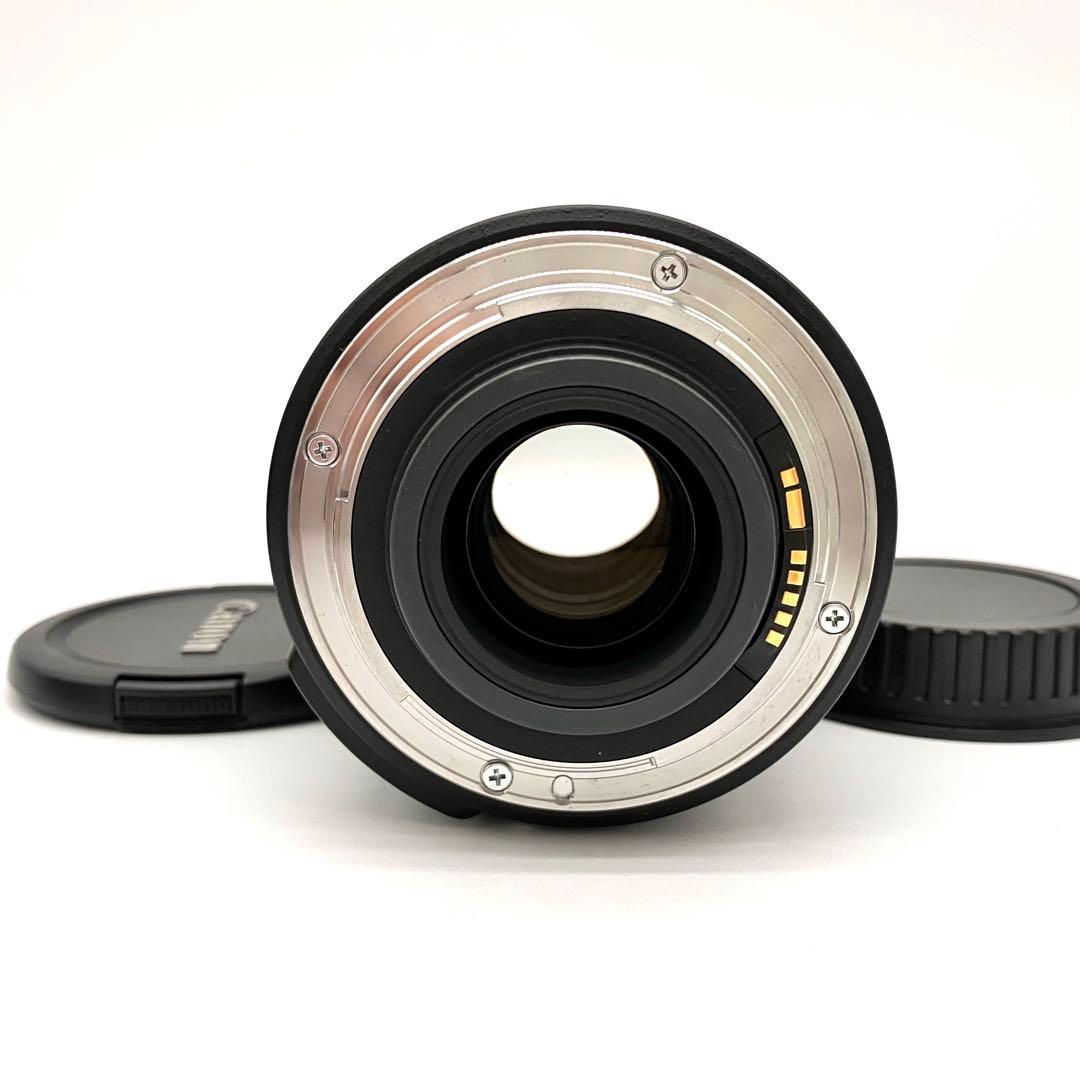 レンズ(ズーム) Canon EF-S 18-135mm F3.5-5.6 IS