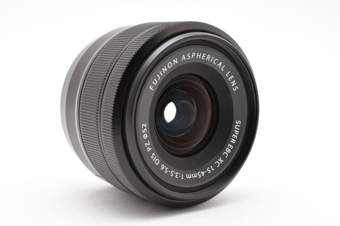 ★極美品★ FUJIFILM XC15-45mm F3.5-5.6 OIS