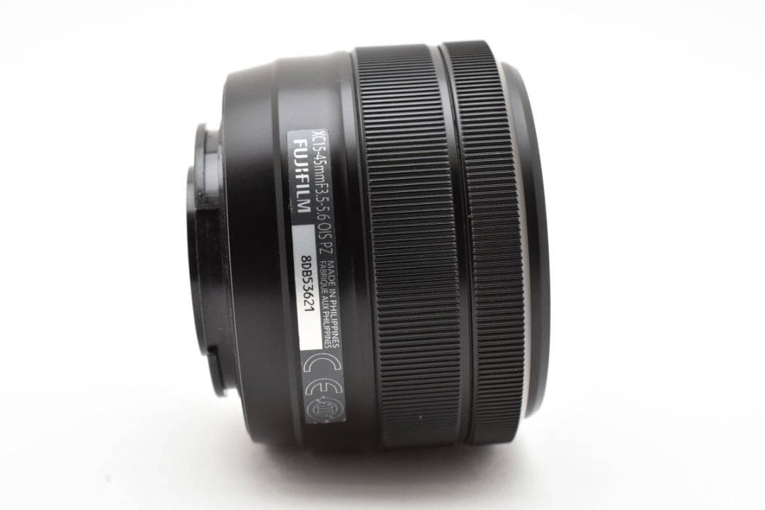 ★極美品★ FUJIFILM XC15-45mm F3.5-5.6 OIS