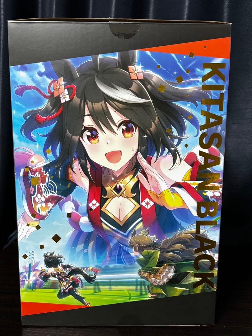 ウマ娘　キタサンブラック　1/7スケールフィギュア