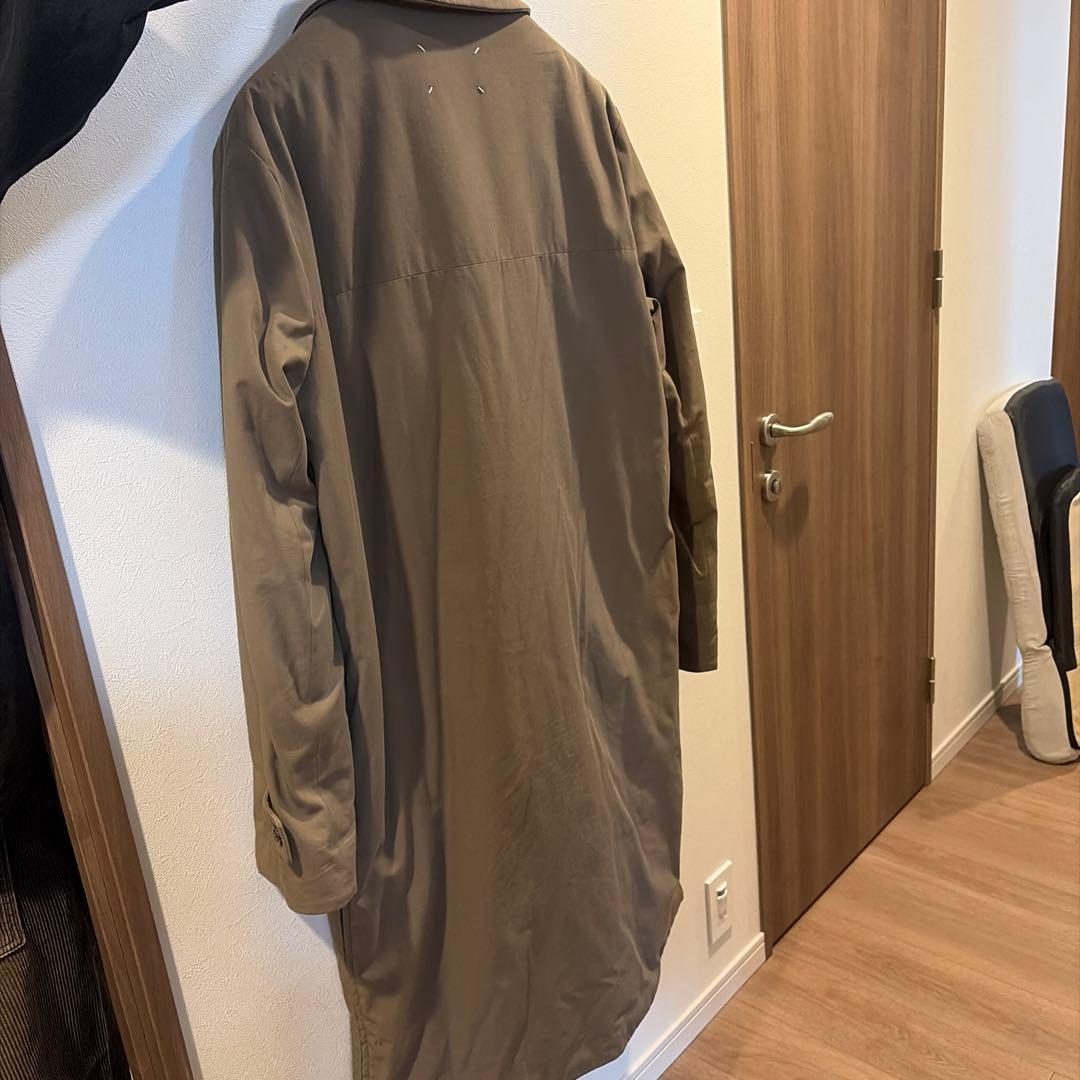 メゾンマルジェラ RECYCLED INSULATION コート - メルカリ