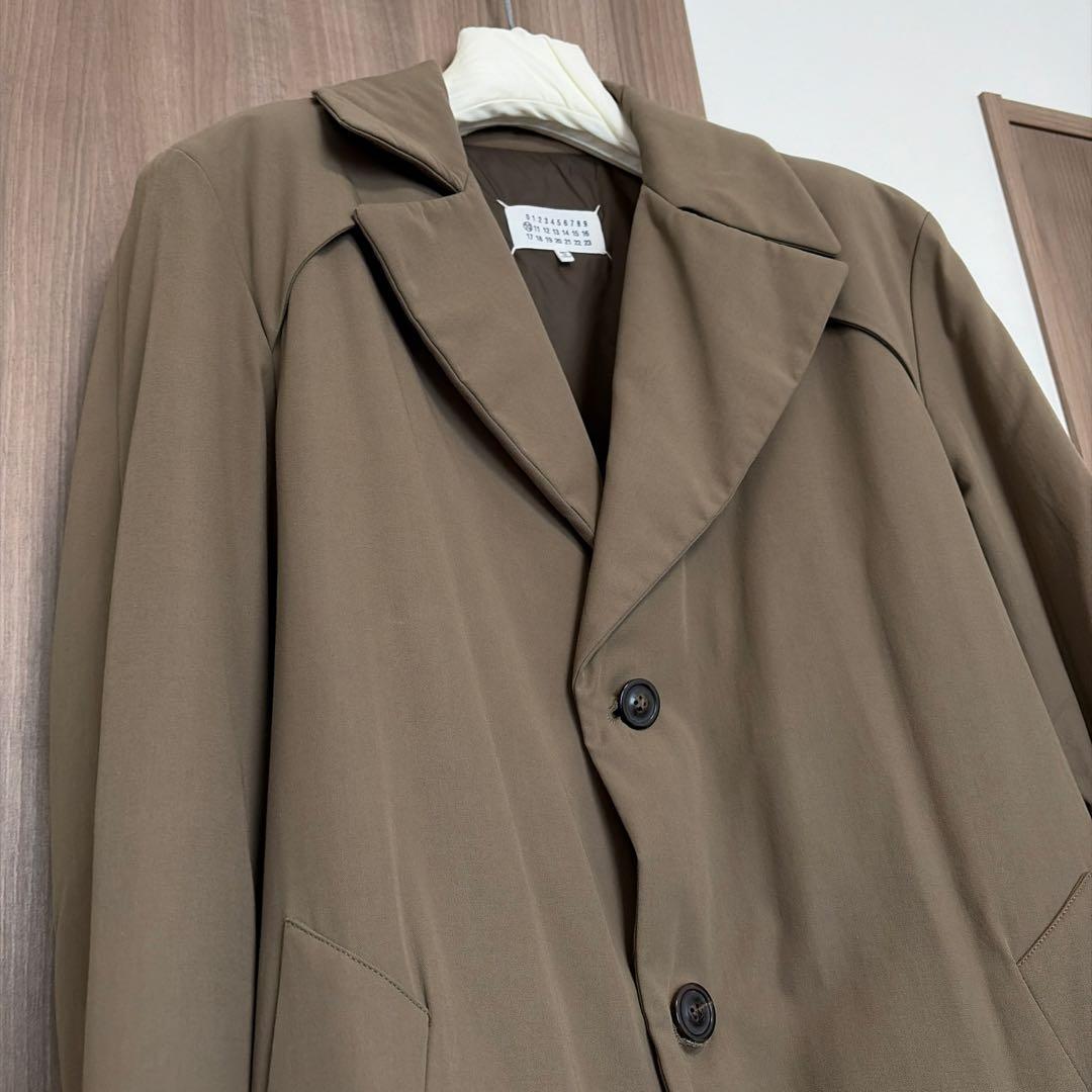 メゾンマルジェラ RECYCLED INSULATION コート - メルカリ