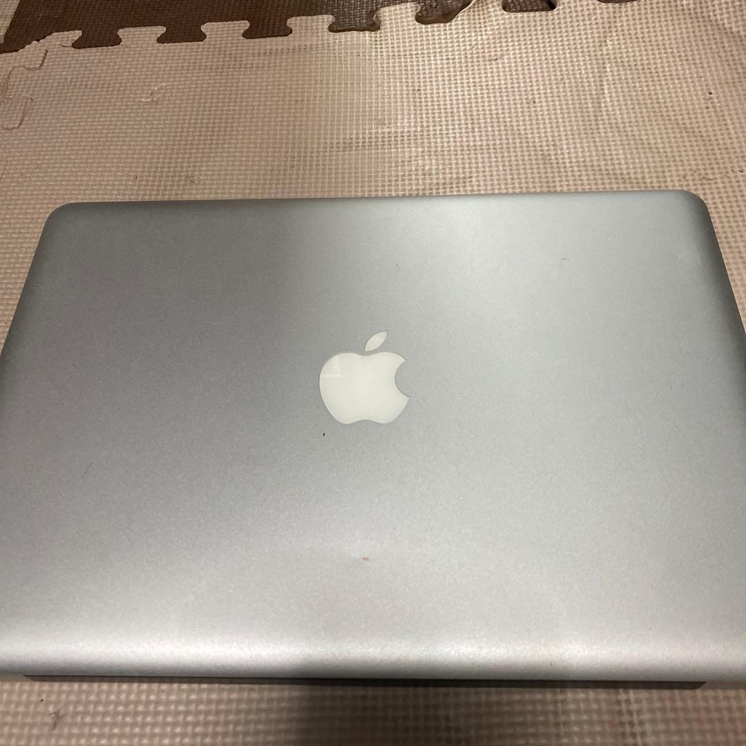 MacBook本体 MacBook Pro (13-inch,Mid 2010) MacBook Pro ☆MacBook (13-inch, Mid 2010)・Core 2 Duo 2.4GHz/4GB