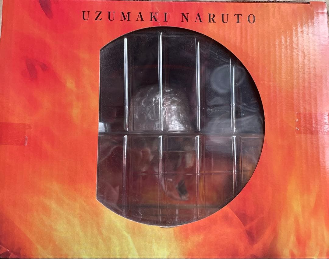 NARUTO-ナルト-疾風伝　うずまきナルト　フィギュア