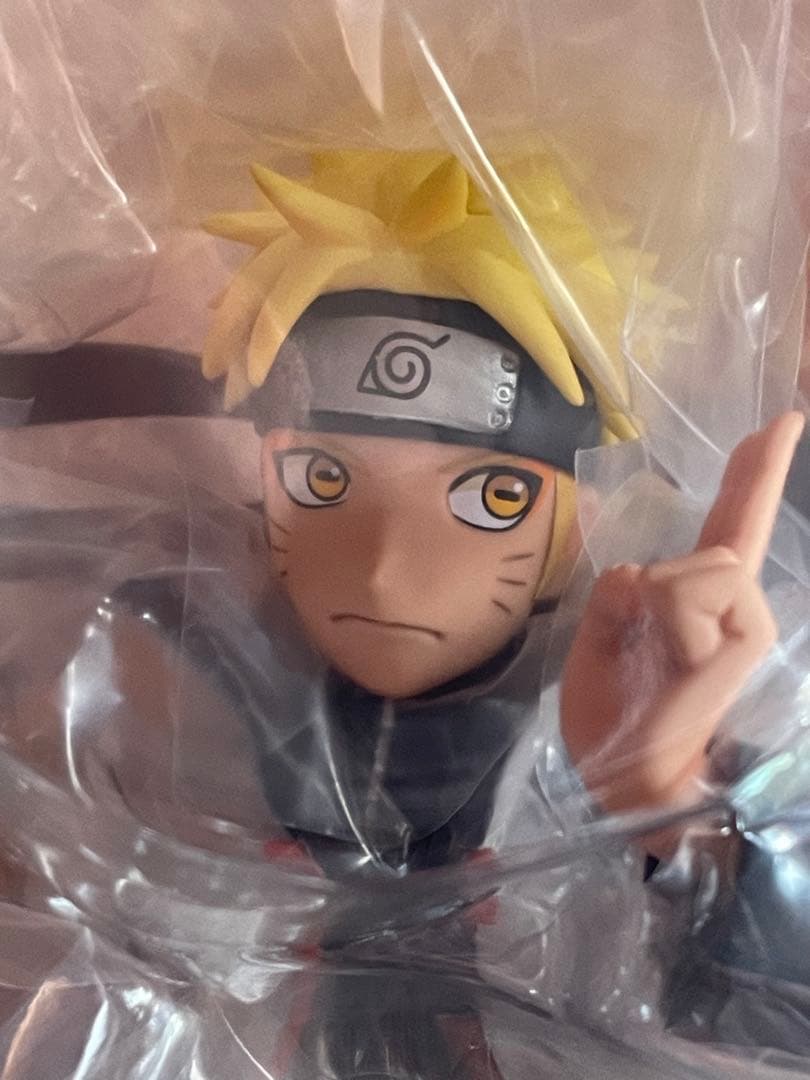 NARUTO-ナルト-疾風伝　うずまきナルト　フィギュア