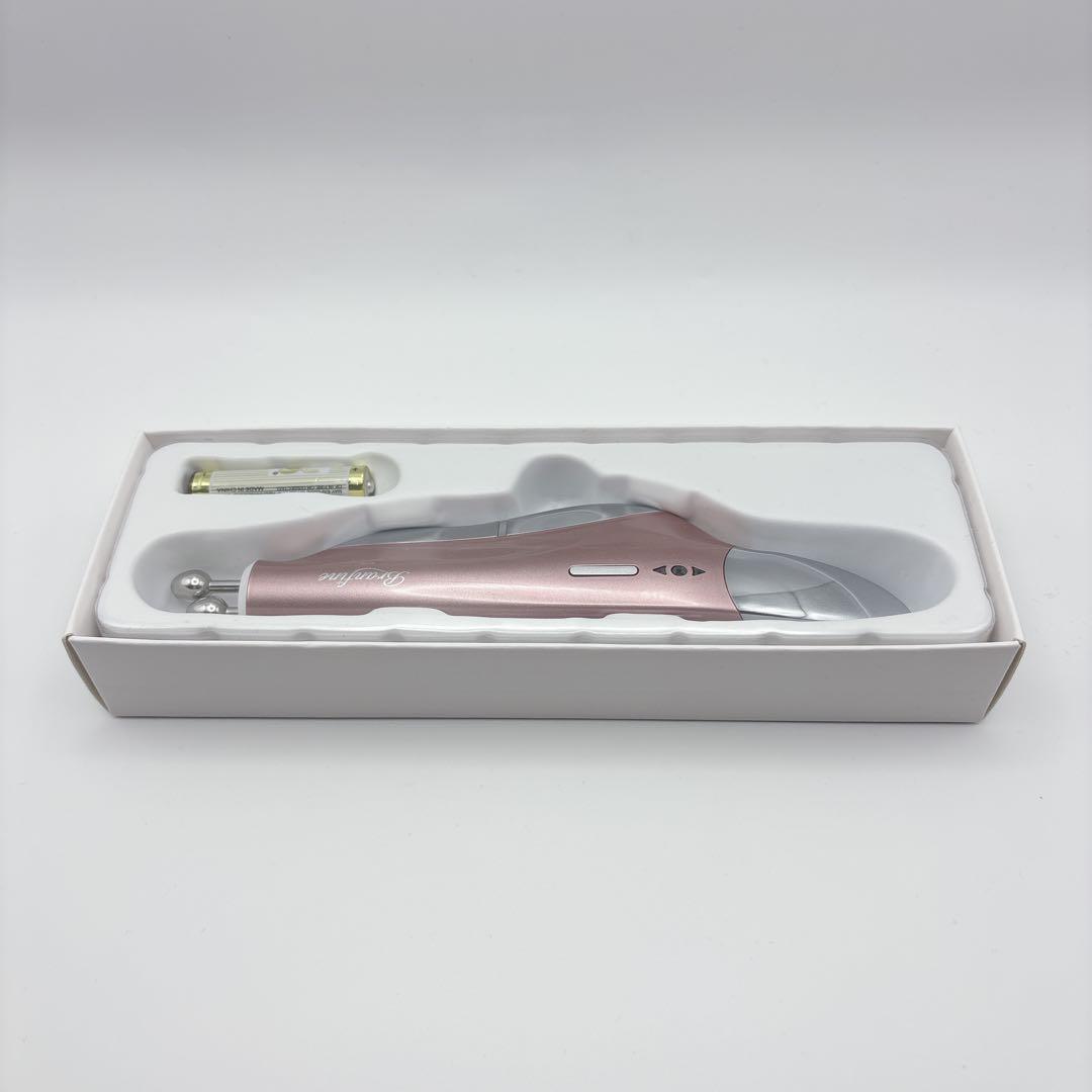 ブランフィーネ スーパー トリプルブースター EMS美顔器 ピカ子 QVC