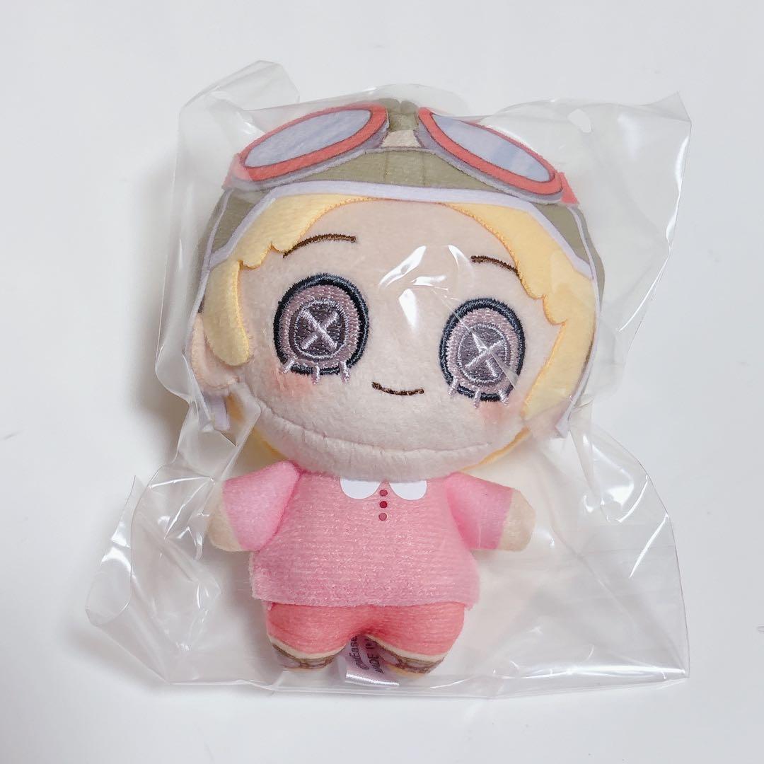 第五人格 機械技師 ぬいぐるみ 幼稚園 - メルカリ