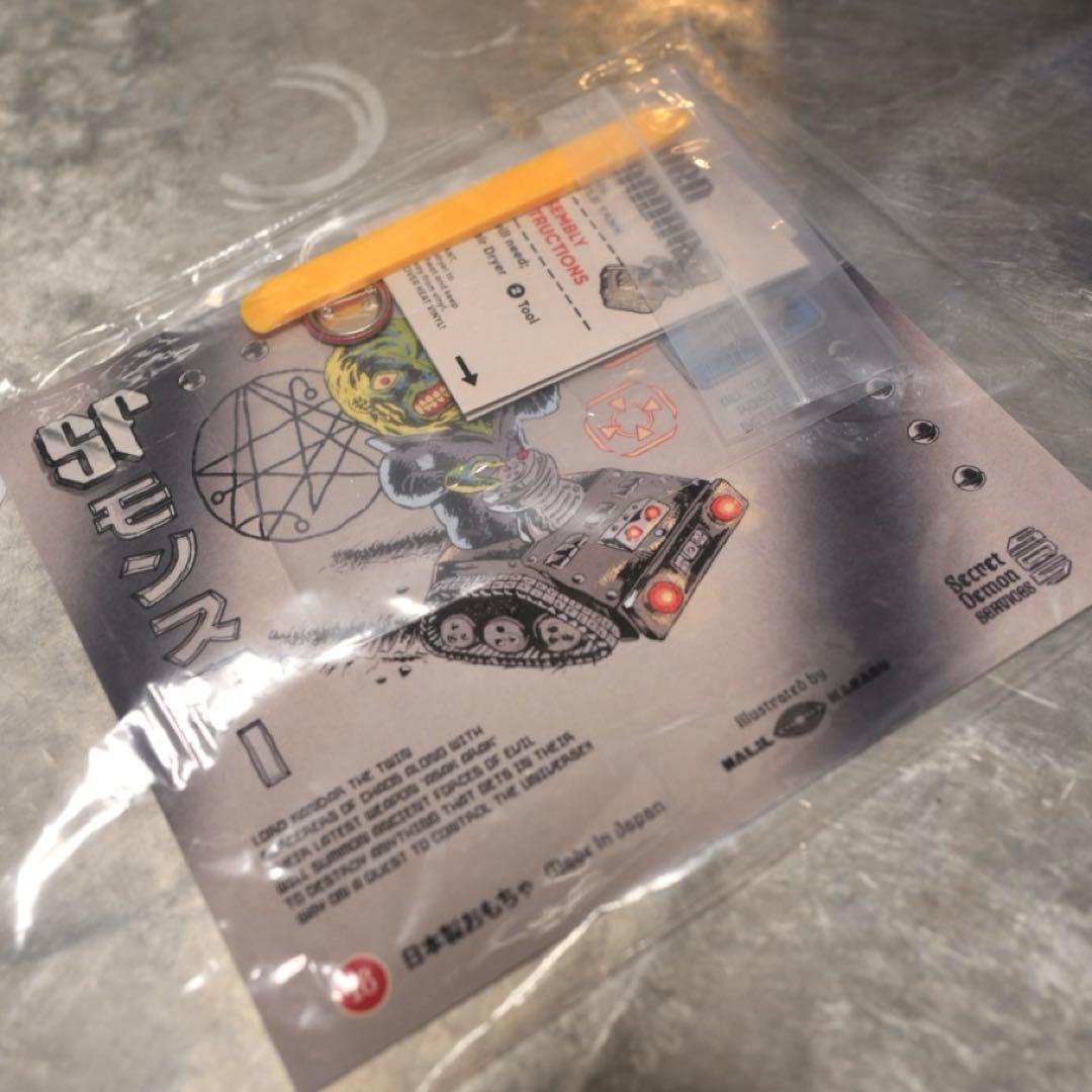 その他 Secret demon service ASAK ARAK