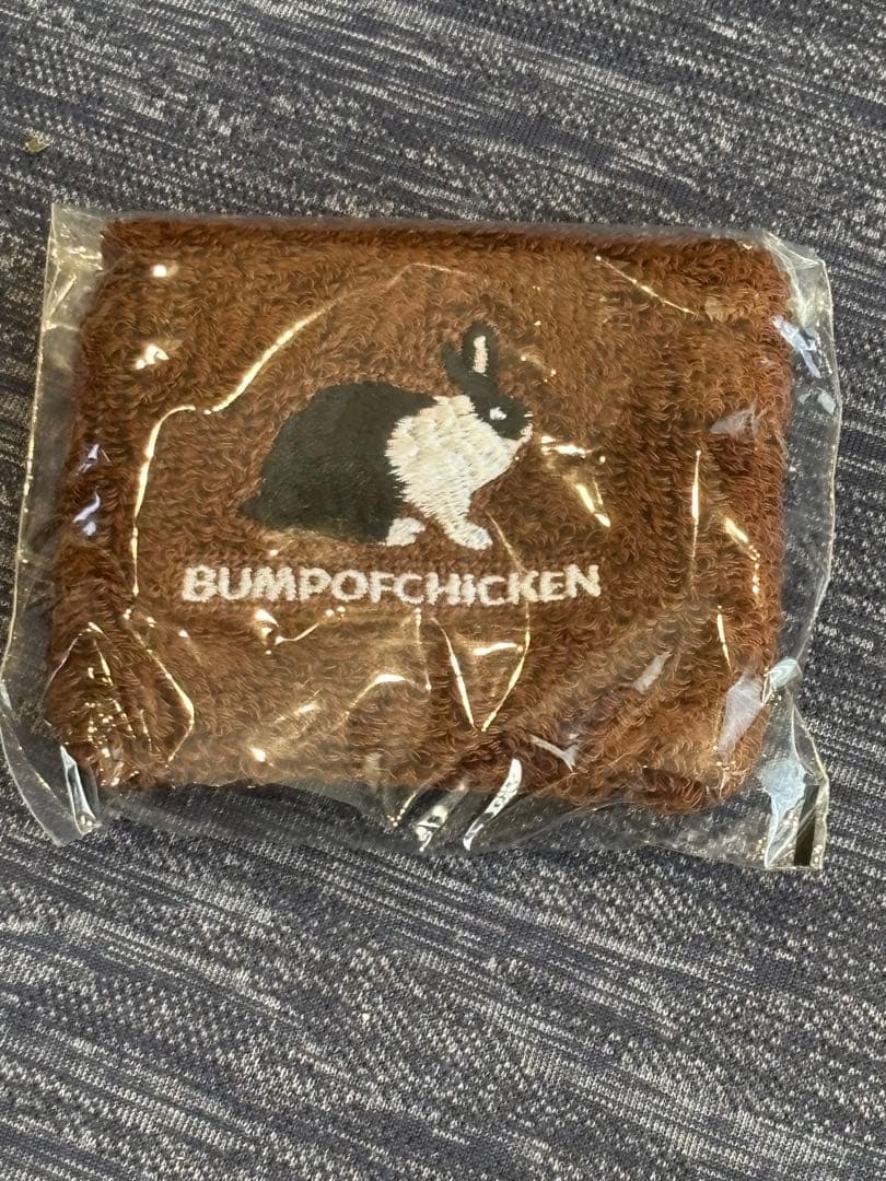 BUMP OF CHICKEN 限定Tシャツ＆ストラップ＆リストバンドセット