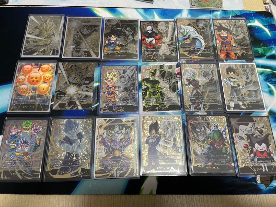 ドラゴンボールフュージョンワールド　エナジーマーカー　セット エナジーマーカーパック -2nd Anniversary Edition- プレゼント