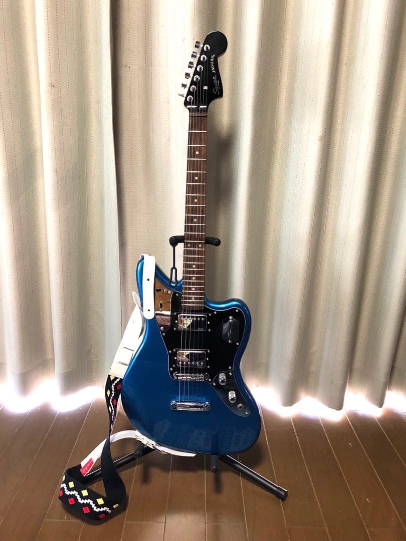 ギター Squier by Fender Contemporary JAGUAR Fender（フェンダー） Squier by Fender Contemporary Jaguar HH ST