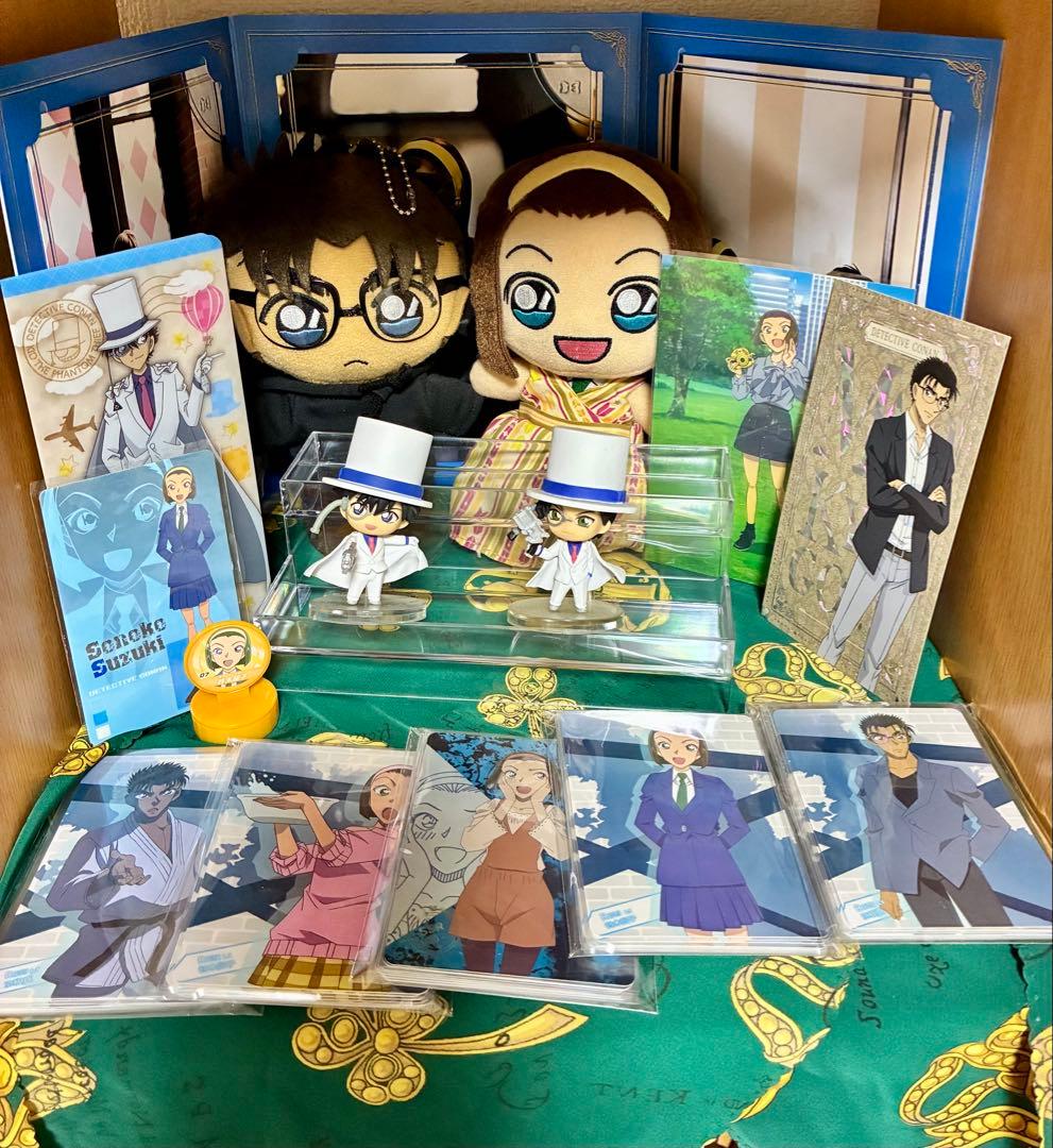 名探偵コナン グッズセット