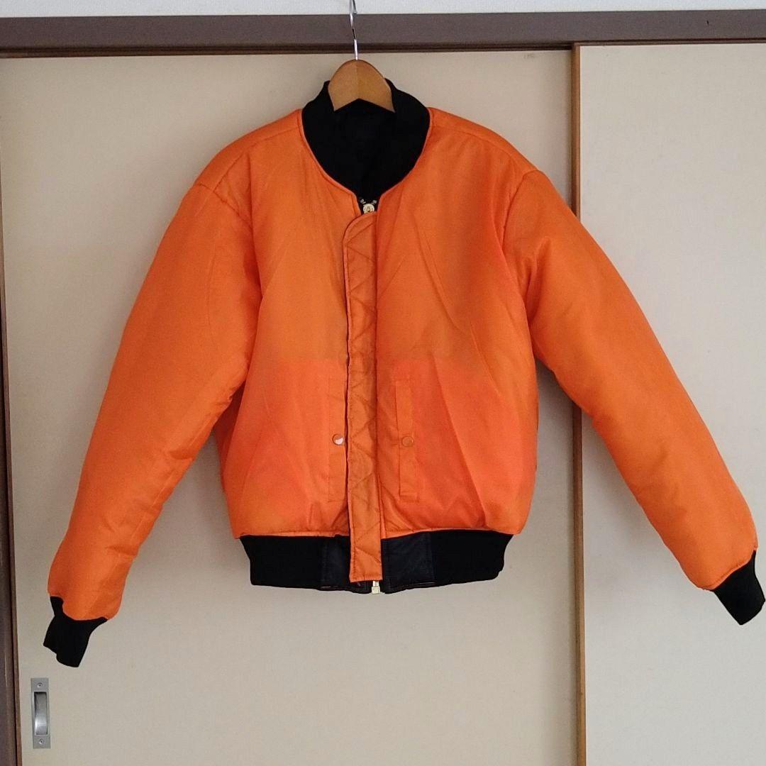 岡村靖幸　リバーシブル　MA-1　ブルゾン　ツアー　グッズ